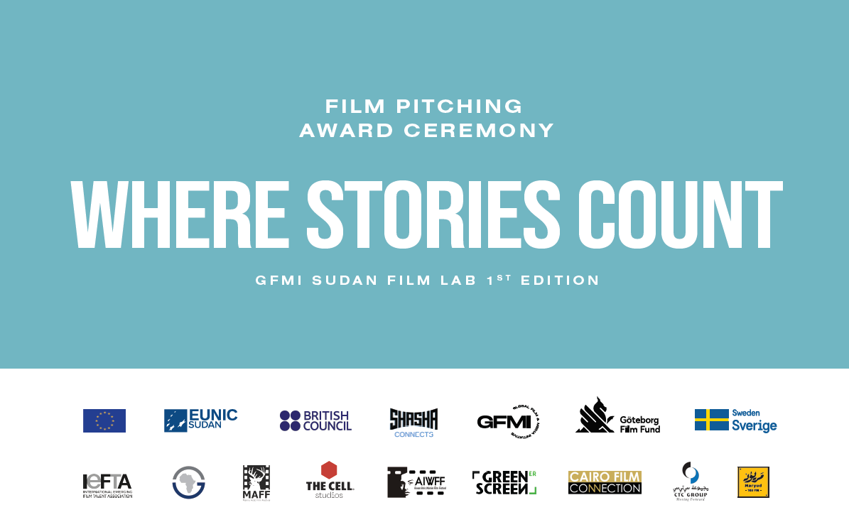 AWARDS GIVEN TO 12 PROJECTS BY SUDANESE FILMMAKERS
